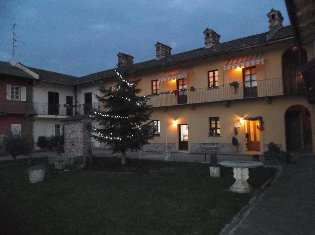 B&B Il Giarolo Cameriano Екстер'єр фото