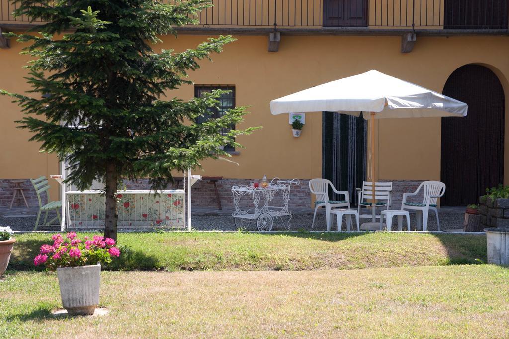 B&B Il Giarolo Cameriano Екстер'єр фото