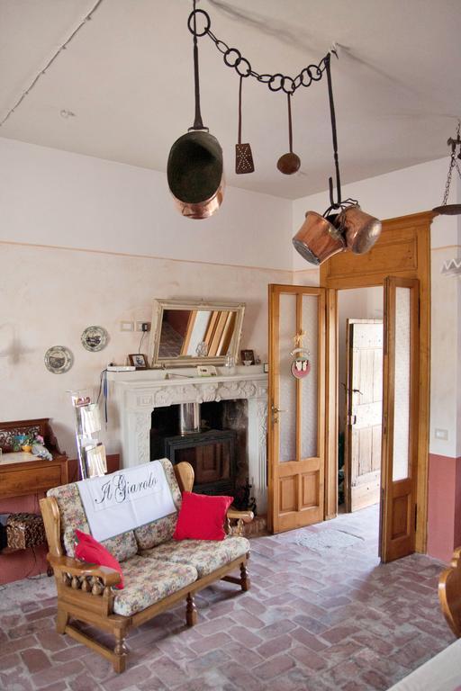 B&B Il Giarolo Cameriano Екстер'єр фото