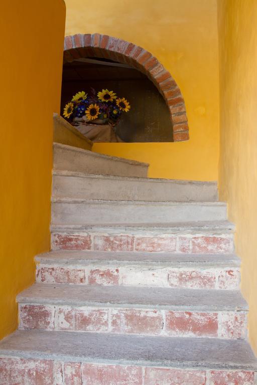 B&B Il Giarolo Cameriano Екстер'єр фото