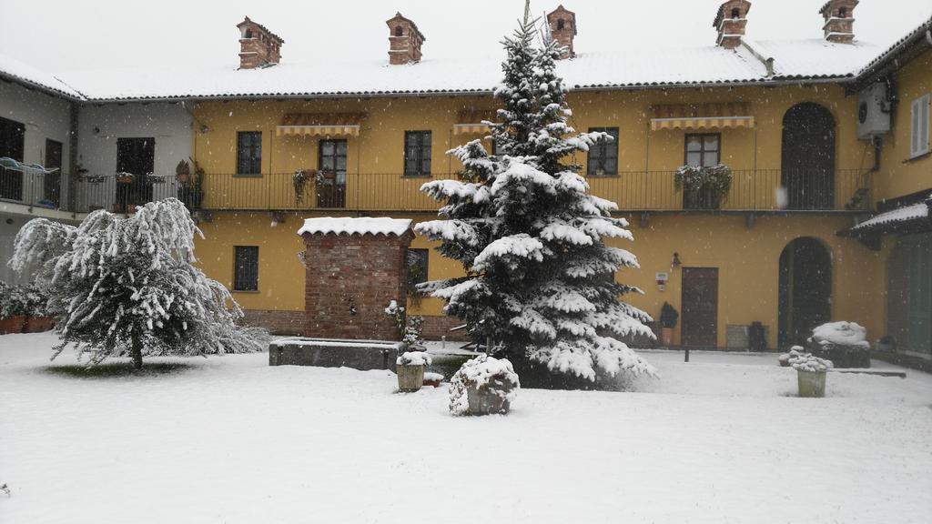 B&B Il Giarolo Cameriano Екстер'єр фото